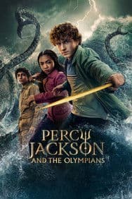 Percy Jackson and the Olympians S2 E5 poster