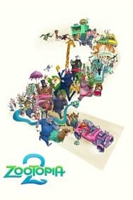Zootopia 2 poster