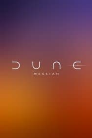 Dune: Part Three poster