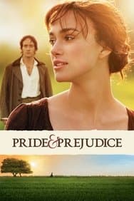 Pride & Prejudice 20th Anniversary poster