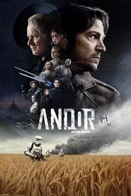 Star Wars: Andor S2 E1 poster