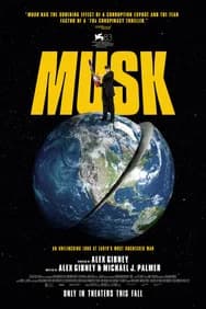 Musk poster