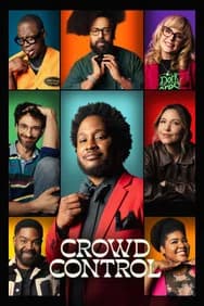 Crowd Control S2 E3 poster