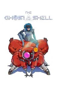 THE GHOST IN THE SHELL S1 E9 poster